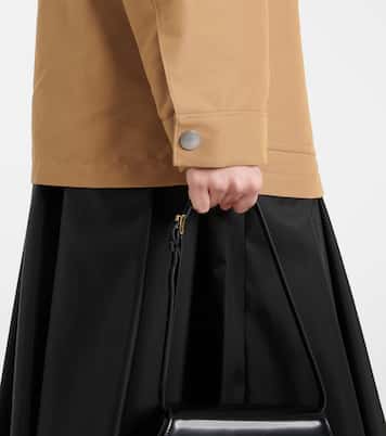 Oversized canvas jacket | Prada