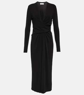 Vestido Eliana de jersey | Velvet