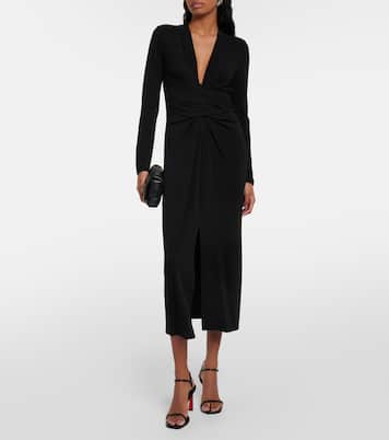 Vestido Eliana de jersey | Velvet