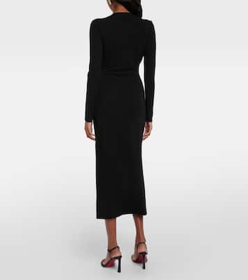Vestido Eliana de jersey | Velvet