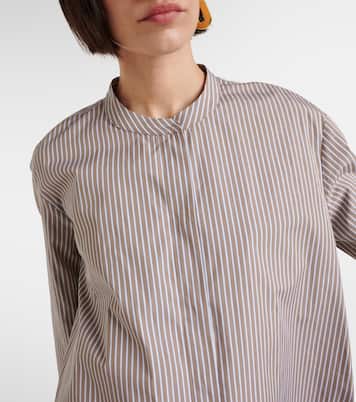 Camicia Rondine in popeline di cotone | 'S Max Mara