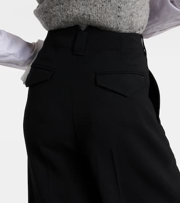 Bermuda in misto lana | Ami Paris