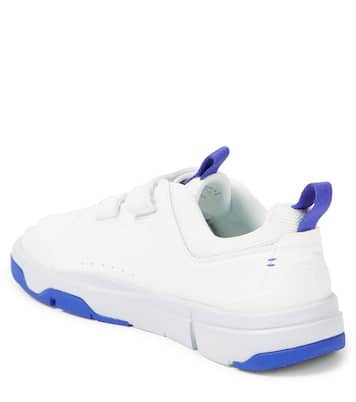 Sneakers Roger in pelle | On Kids