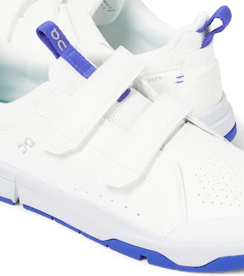 Sneakers Roger in pelle | On Kids