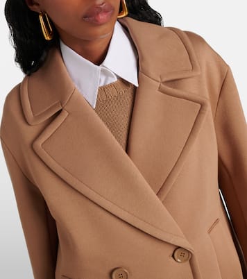 Abrigo cruzado Gradi | 'S Max Mara