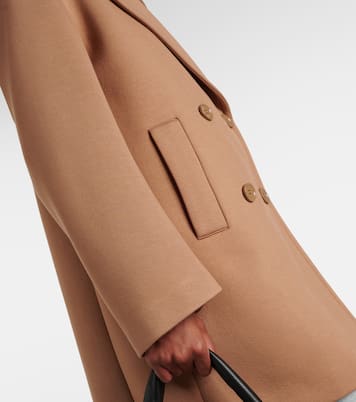Abrigo cruzado Gradi | 'S Max Mara