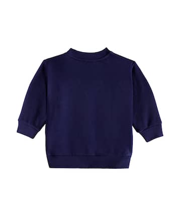 Bebé - sudadera de algodón con logo | Gucci Kids