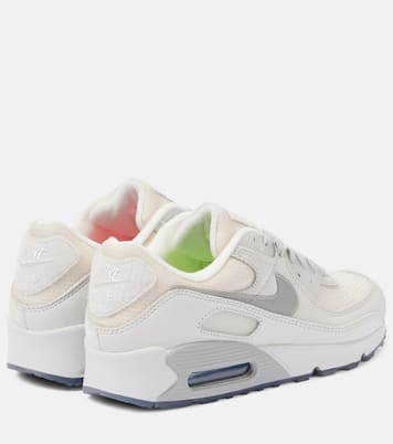 Baskets Nike Air Max 90 en cuir | Nike