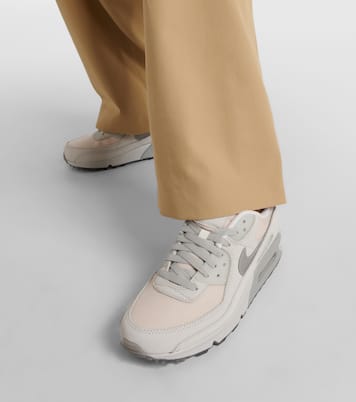 Baskets Nike Air Max 90 en cuir | Nike