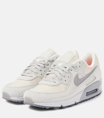 Baskets Nike Air Max 90 en cuir | Nike