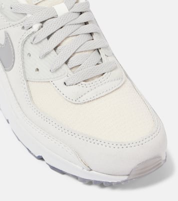 Baskets Nike Air Max 90 en cuir | Nike