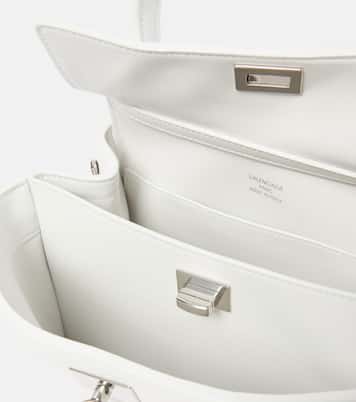 Rodeo Mini leather tote bag | Balenciaga