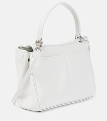 Rodeo Mini leather tote bag | Balenciaga