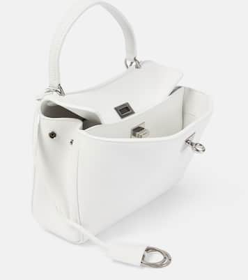 Rodeo Mini leather tote bag | Balenciaga