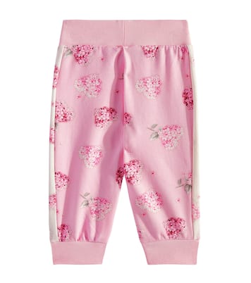 Bebé - pantalones deportivos de mezcla de algodón | Monnalisa