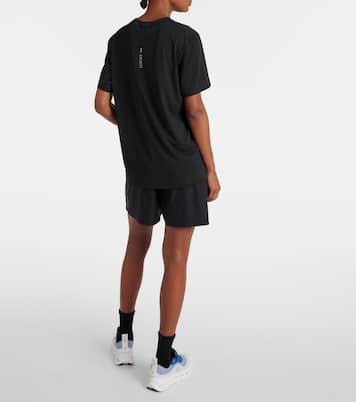 x On technical jersey T-shirt | Loewe