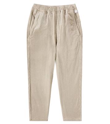 Pantalones rectos de pana | Il Gufo