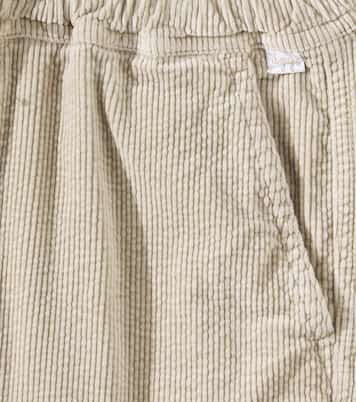 Pantalones rectos de pana | Il Gufo