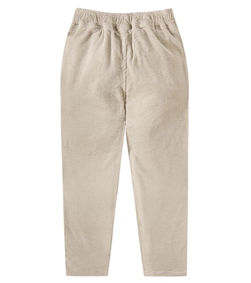 Pantalones rectos de pana | Il Gufo