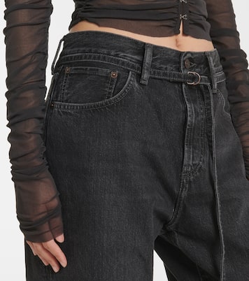 Bluse aus Mesh | Acne Studios