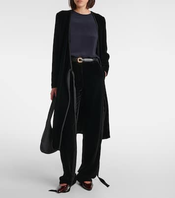 Top Jami in seta | Loro Piana