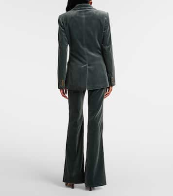 Blazer en velours de coton | Etro