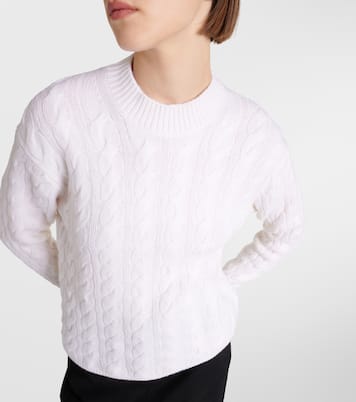 Jersey de mezcla de lana | Vince
