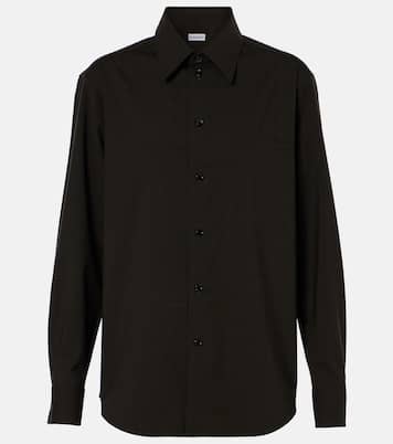 Camisa de mezcla de lana | Burberry