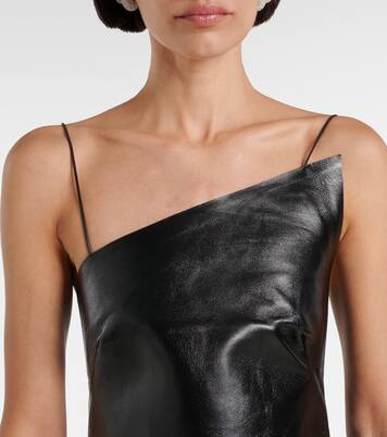 Minikleid aus Leder | Givenchy