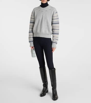 Jersey Alpe Pile de cachemir | Loro Piana