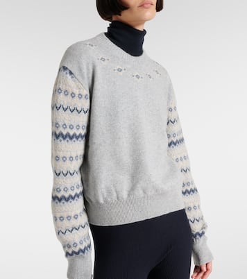 Jersey Alpe Pile de cachemir | Loro Piana