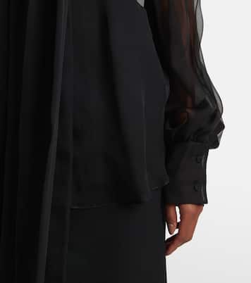 Blouse en soie  | Valentino