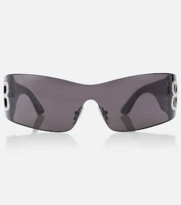 Bossy shield sunglasses | Balenciaga