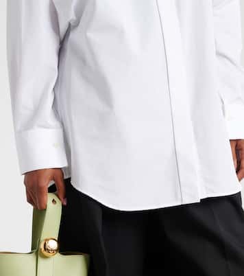 Camicia oversize in cotone | Loewe