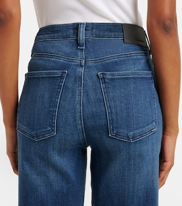 Jeans rectos Caia de tiro alto | Citizens of Humanity