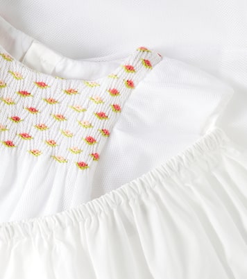 Baby Set Cadelili aus Kleid und Höschen | Bonpoint
