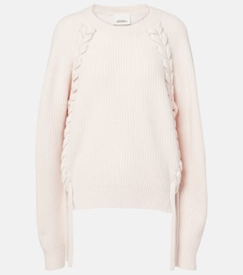 Pullover Noelia in lana a coste | Isabel Marant