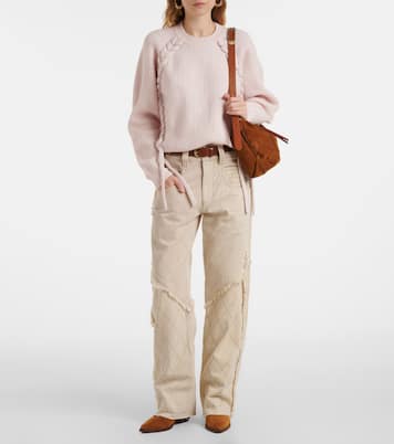 Pullover Noelia in lana a coste | Isabel Marant