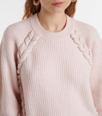 Pullover Noelia in lana a coste | Isabel Marant