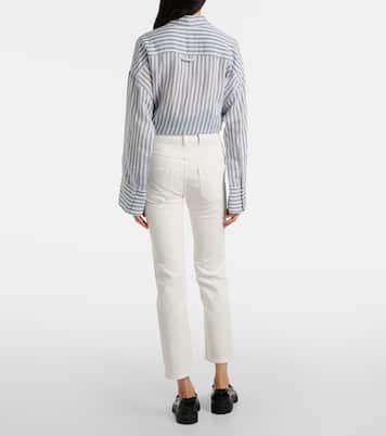 Jeans regular a vita alta | Dorothee Schumacher