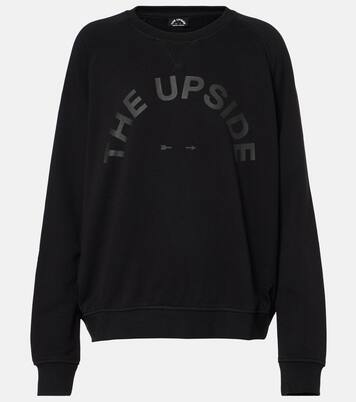 Sweatshirt Newport aus Frottee | The Upside