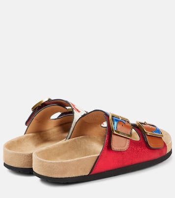 Sandali Lelik in pelle | Isabel Marant