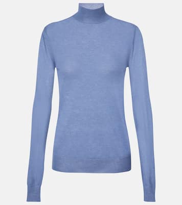 Pull à col roulé Cashair | Joseph