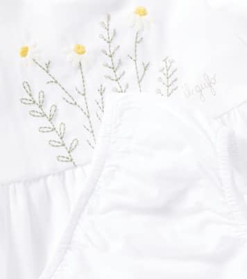 Baby - Abito in lino | Il Gufo