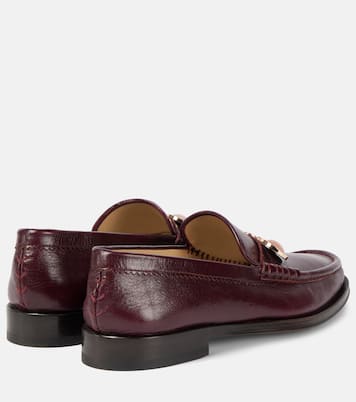 Mocasines Melchora de piel adornados | Gabriela Hearst