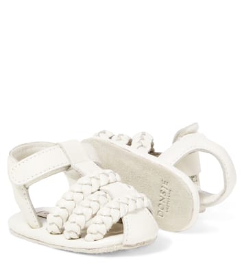 Bébé – Sandales Pam en cuir | Donsje