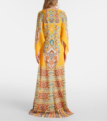 Printed maxi dress | Etro