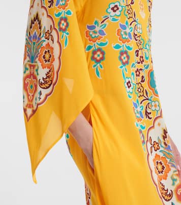 Printed maxi dress | Etro