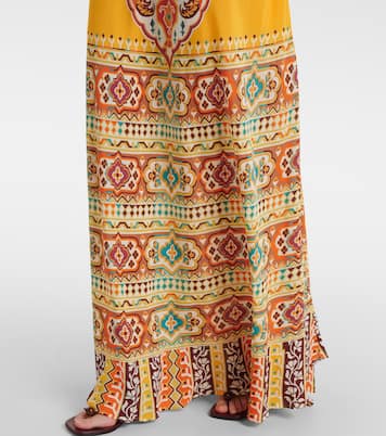 Printed maxi dress | Etro
