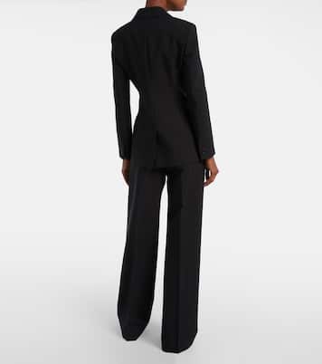 Pinstripe wool blazer | Gucci